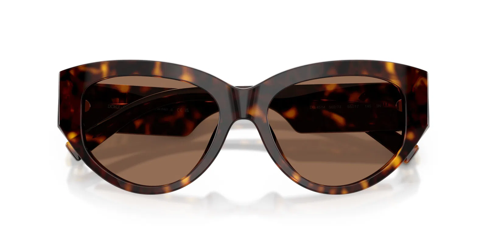 Dolce & Gabbana 4514 Sunglasses - view 19